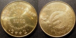 1/4 d'Euro 2002 L'Euro des Enfants