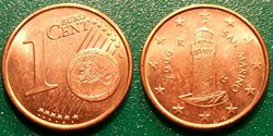1 Cent euro 2006