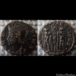 VRBS- ROMA /soldats pour Constantinople