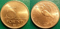 5 Forint 1994