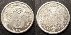 p- MN Epernay 5 C. 1922 Al Elie:10.1