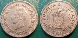 1 Sucre 1959