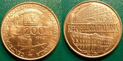 200 Lires 1996