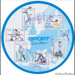2019 Sport Couleur Passion