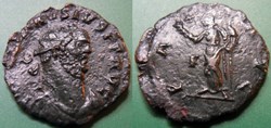 F- L'Anarchie Militaire Carausius Aurélianus