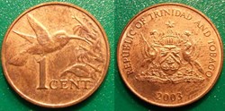 1 Cent 2003