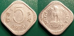 5 Paises 1976