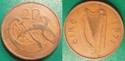 2 Pence 1971