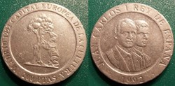 200 Pesetas 1992 L'ours et l'arbousier