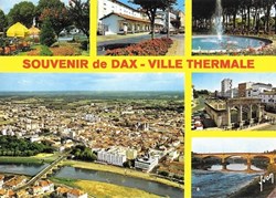 Carte Postale (40) Dax