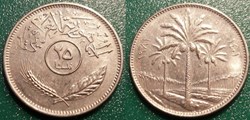 25 Fils 1401 soit 1981