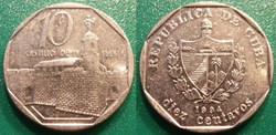 10 Centavos 1994