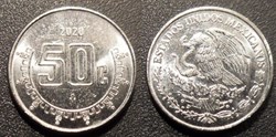 50 Centavos 2020