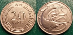 20 Cents 1979