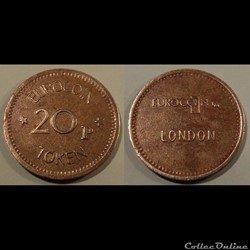 e- J etr Grande Bretagne Eurocoin London