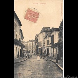 Carte Postale (40) Tartas