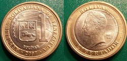 1 Bolivar 2007