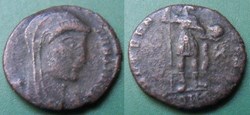 G- Le Bas Empire Constantin I Nummus