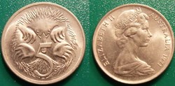 5 Cents 1971
