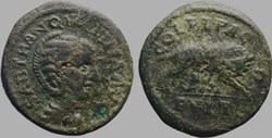 B52 Tranquilline Deultum, Thrace 241-244