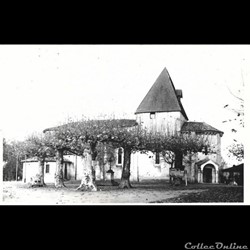Carte Postale (40) Beylongue n°5/5
