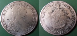 Hongrie 17 Kreuzer 1752 Maria Theresa