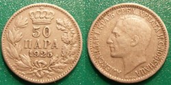 50 Para 1925