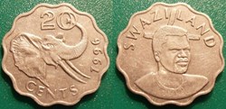 20 Cents 1996