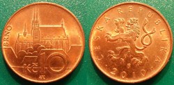 10 Korun 2010