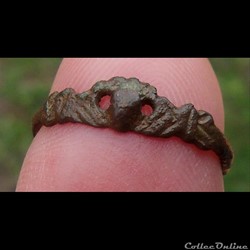 Bague de promesse