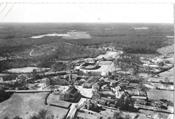 Carte Postale (40) Rion-des-Landes