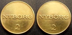 e- J etr Danemark NYBORG 2