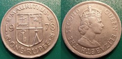 1 Roupie 1978