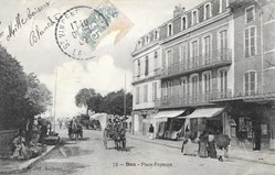 Carte Postale (40) Dax