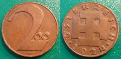 200 Kronen 1924