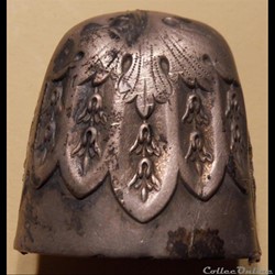clochette argent