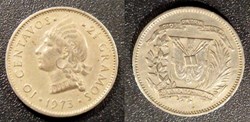 10 Centavos 1973