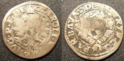 Germany - Duché de Bavière - 3 Kreuzer 1552-1559 Albert V