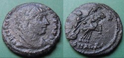 G- Le Bas Empire Constantin I Nummus