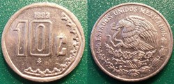 10 Centavos 1993