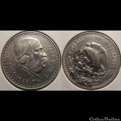 Mexique 1 Peso 1948