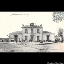 Carte Postale (40) Pissos