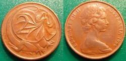 2 Cents 1966
