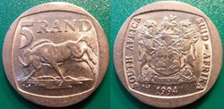 5 Rand 1994