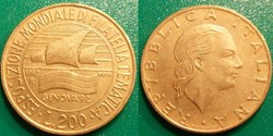 200 Lires 1992