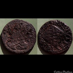 Espagne Ardite de Barcelone 1616
