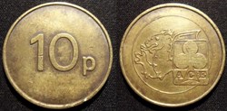 e- J etr Grande Bretagne 10 P ACE