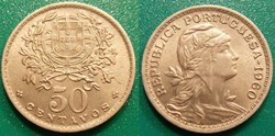 50 Centavos 1960