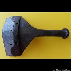 Gemmage les outils : le pousse crampoun (40) Landes