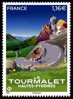 2022 Le Tourmalet Hautes Pyrénées